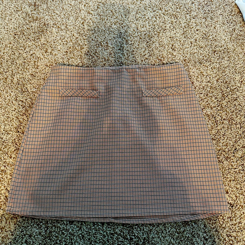 Women’s skirt. Size large. Brand is Altr’d State.